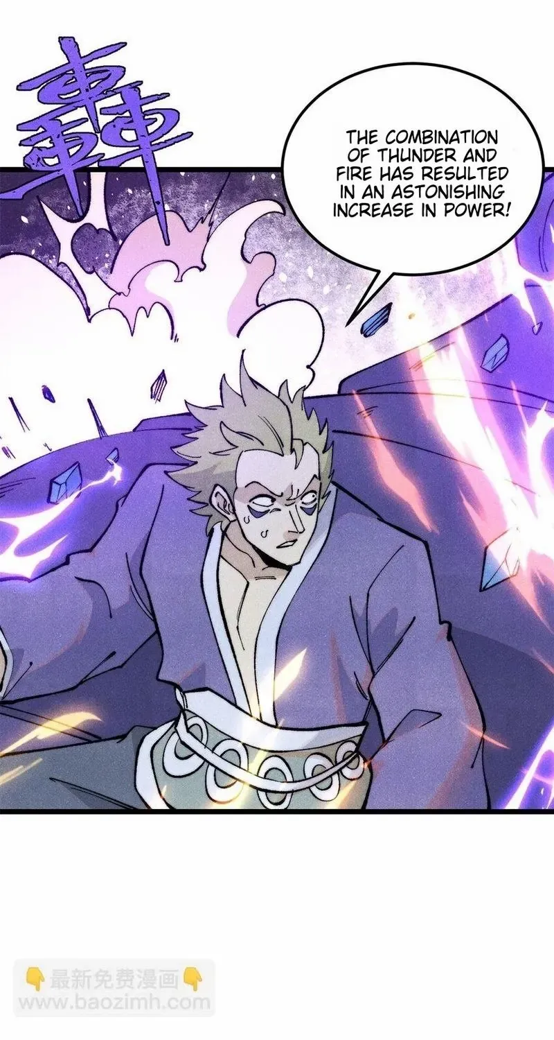 All Hail the Sect Leader Kainu Manga Chapter 302 Page 50