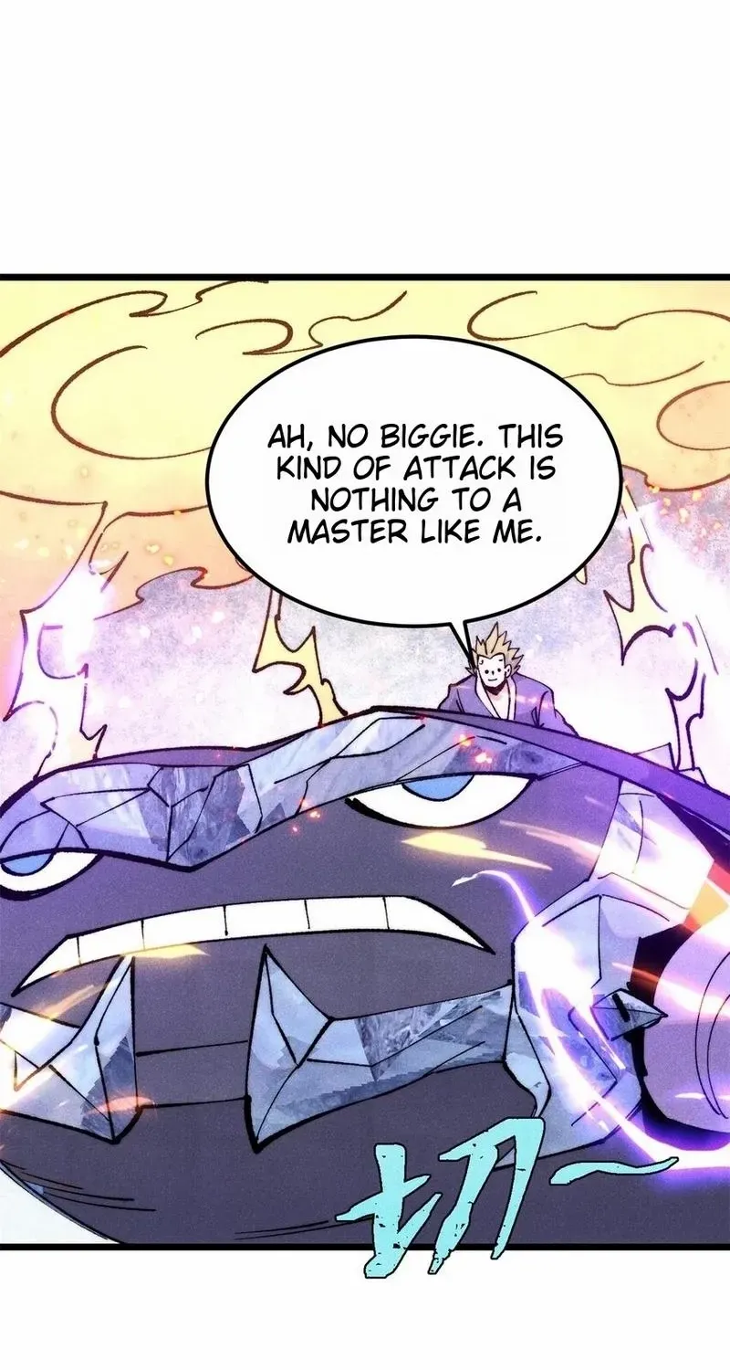 All Hail the Sect Leader Kainu Manga Chapter 302 Page 51