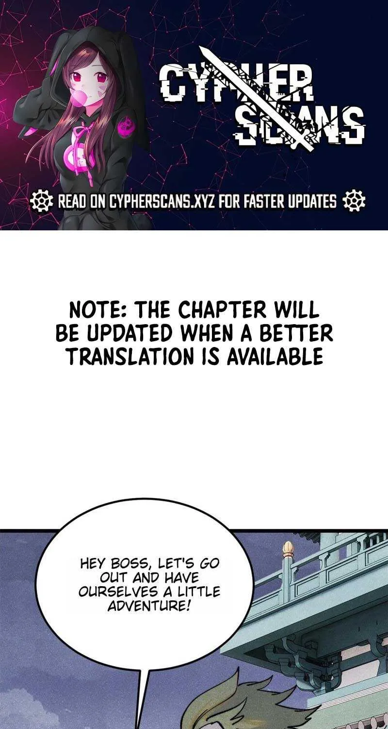 All Hail the Sect Leader Kainu Manga Chapter 300 Page 1