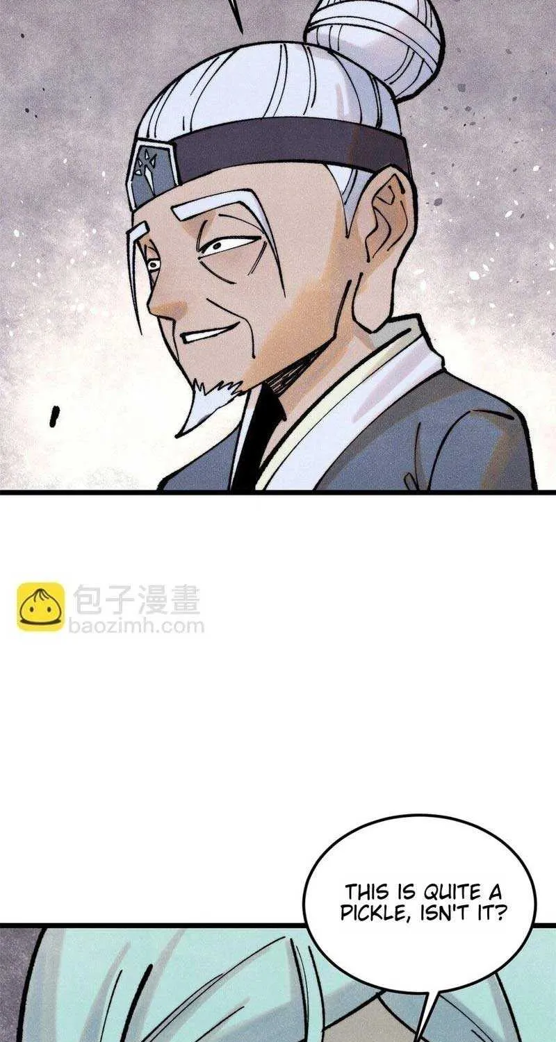 All Hail the Sect Leader Kainu Manga Chapter 300 Page 3
