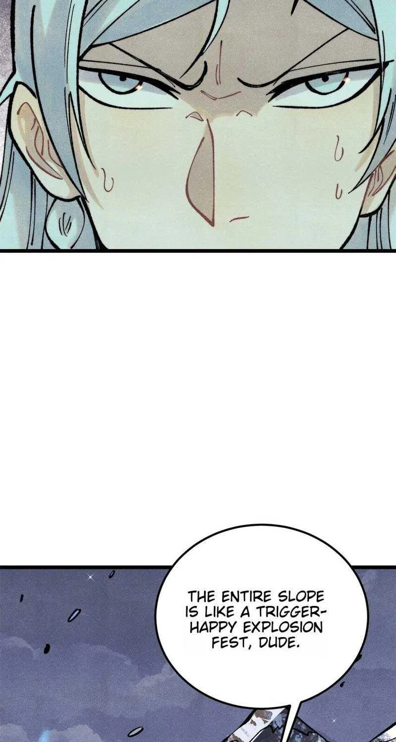 All Hail the Sect Leader Kainu Manga Chapter 300 Page 4