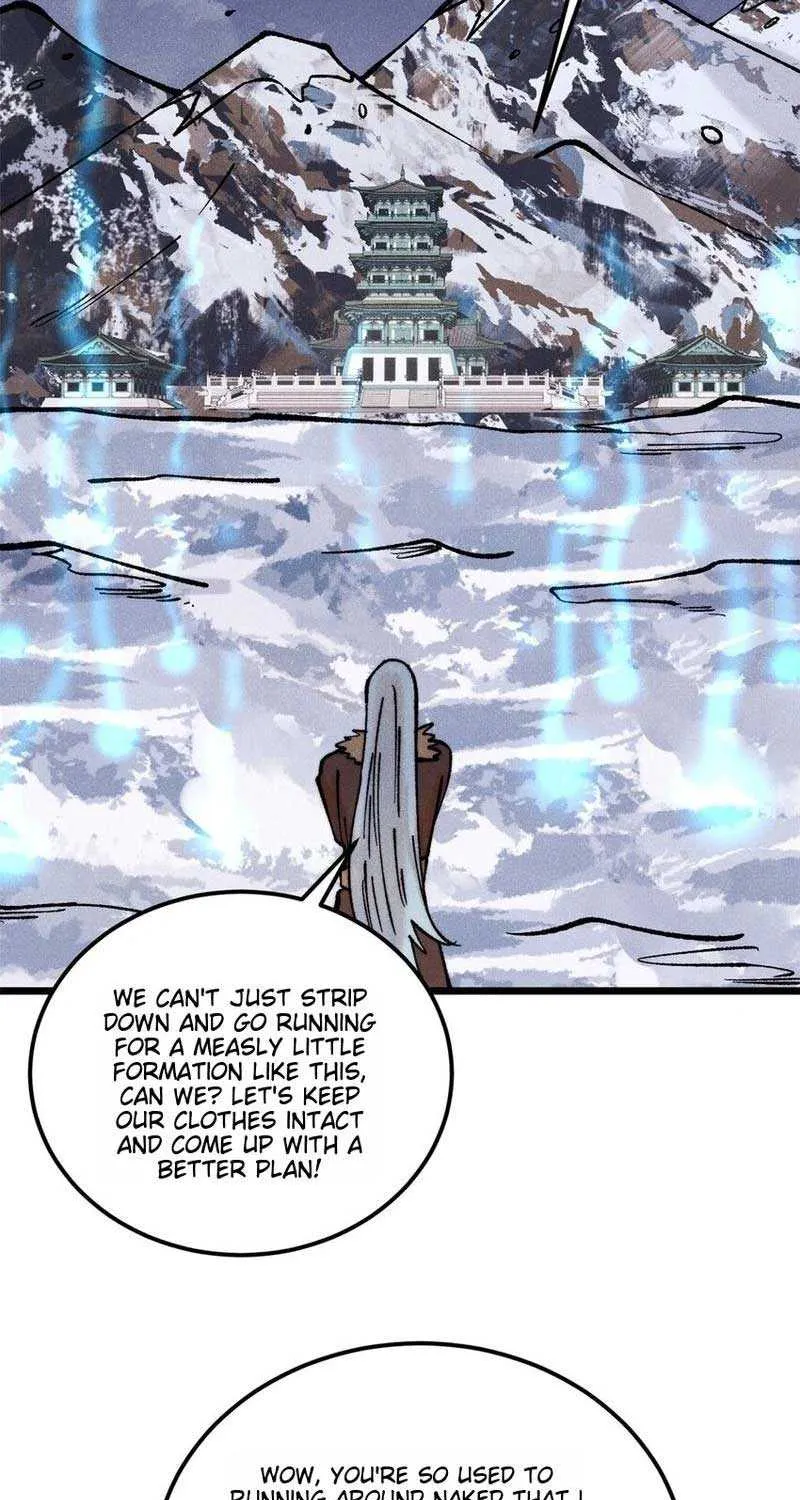All Hail the Sect Leader Kainu Manga Chapter 300 Page 5