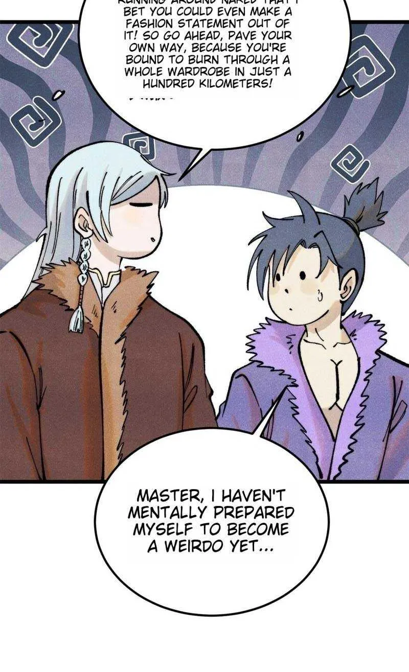 All Hail the Sect Leader Kainu Manga Chapter 300 Page 6