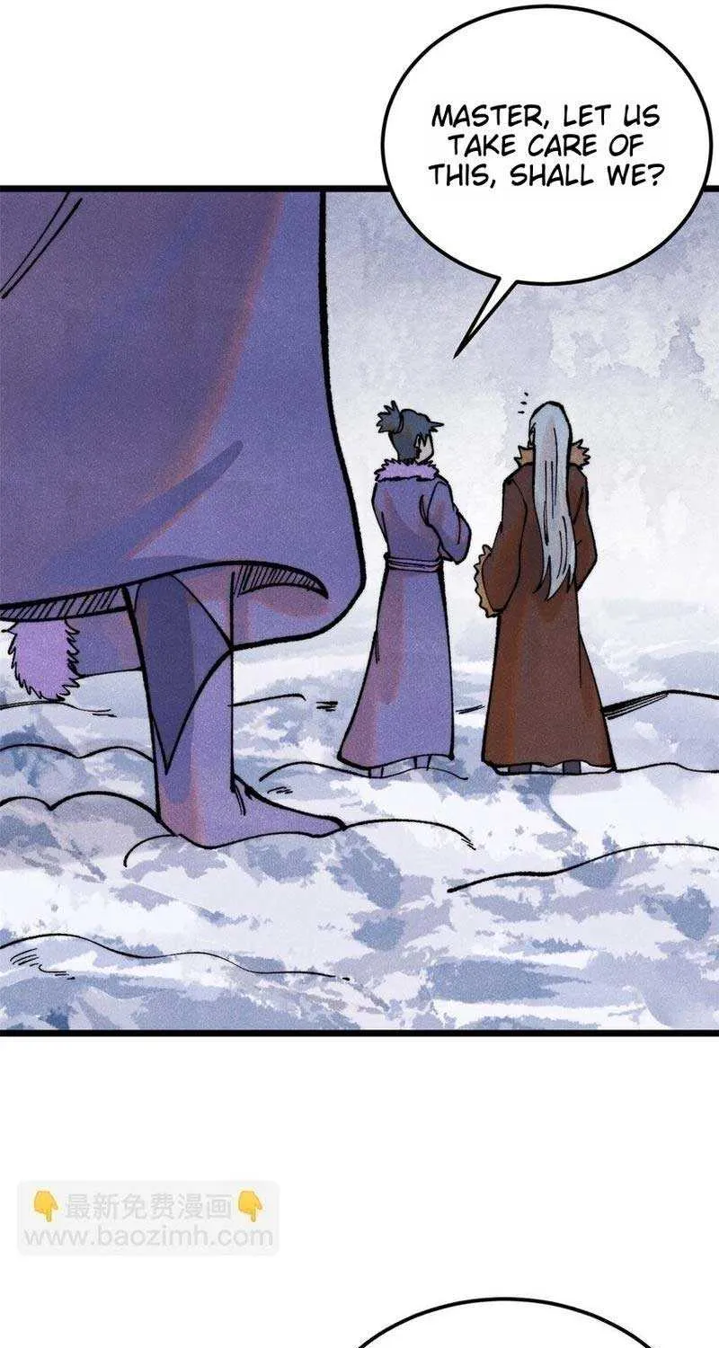 All Hail the Sect Leader Kainu Manga Chapter 300 Page 7