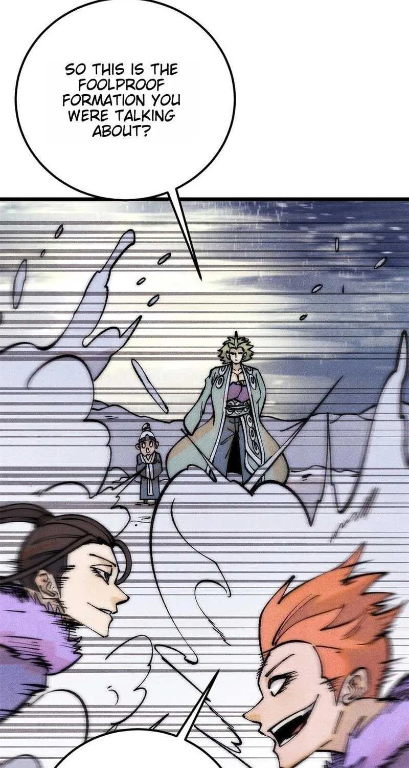 All Hail the Sect Leader Kainu Manga Chapter 300 Page 15
