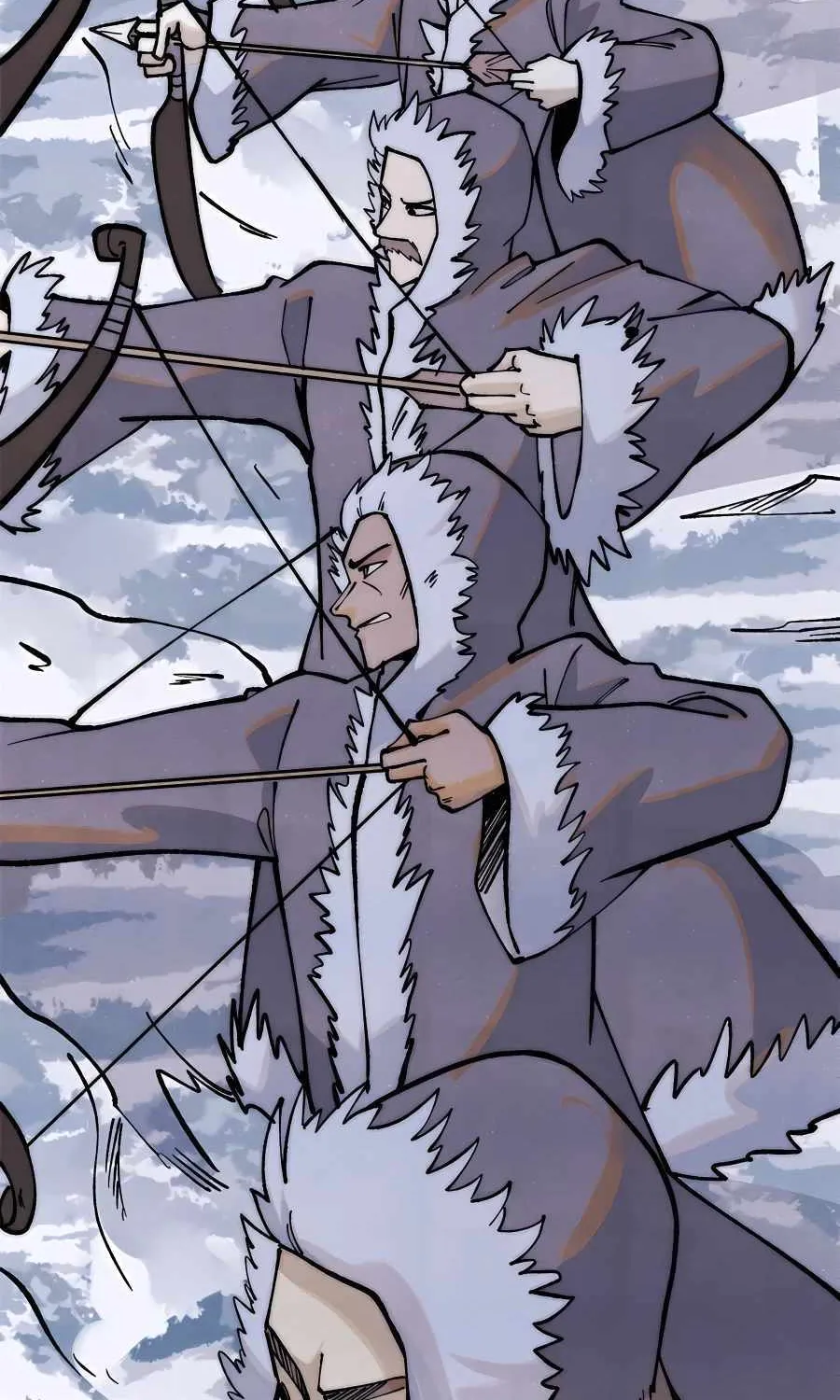 All Hail the Sect Leader Kainu Manga Chapter 299 Page 4