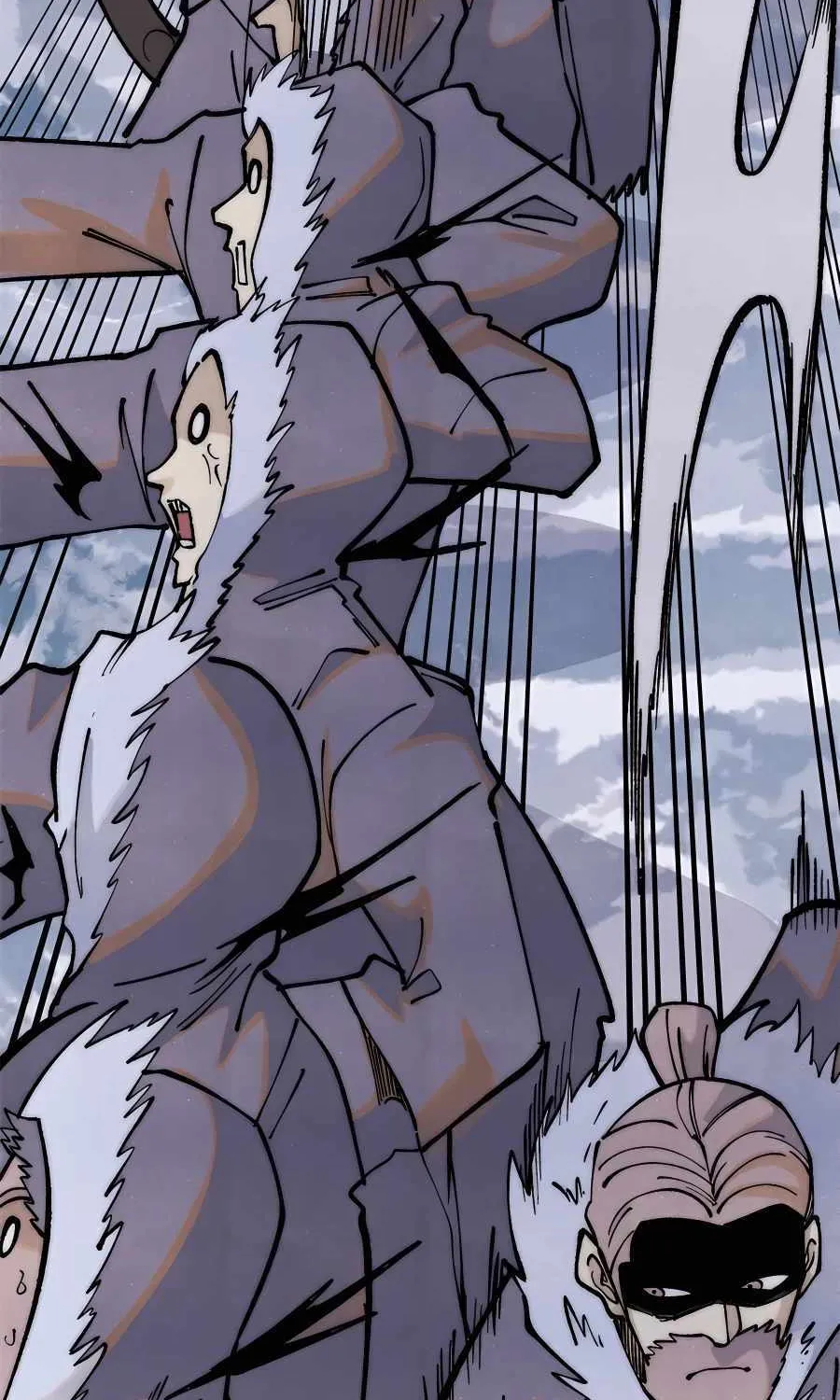 All Hail the Sect Leader Kainu Manga Chapter 299 Page 6