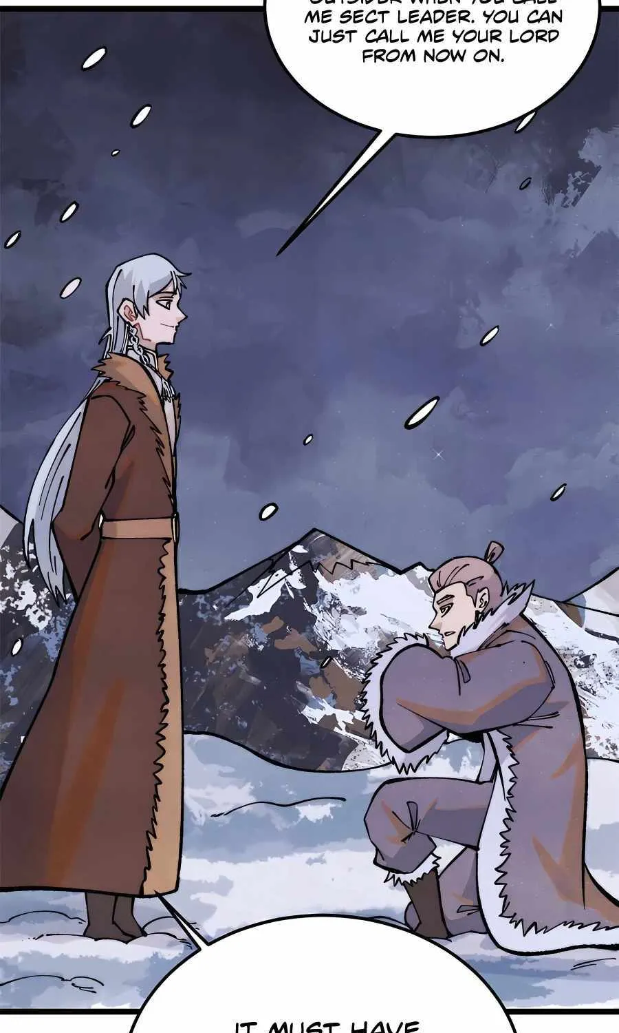 All Hail the Sect Leader Kainu Manga Chapter 299 Page 15