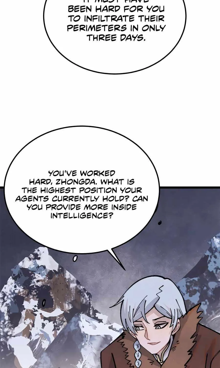 All Hail the Sect Leader Kainu Manga Chapter 299 Page 16