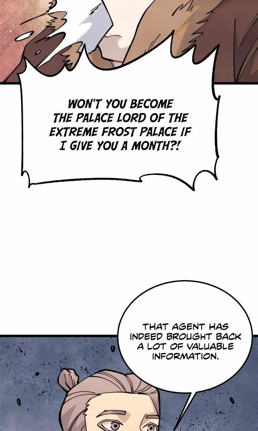 All Hail the Sect Leader Kainu Manga Chapter 299 Page 19