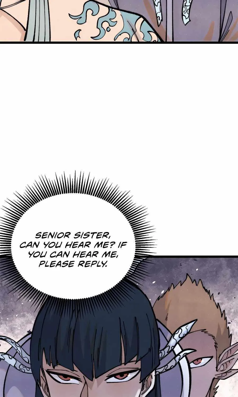 All Hail the Sect Leader Kainu Manga Chapter 299 Page 22