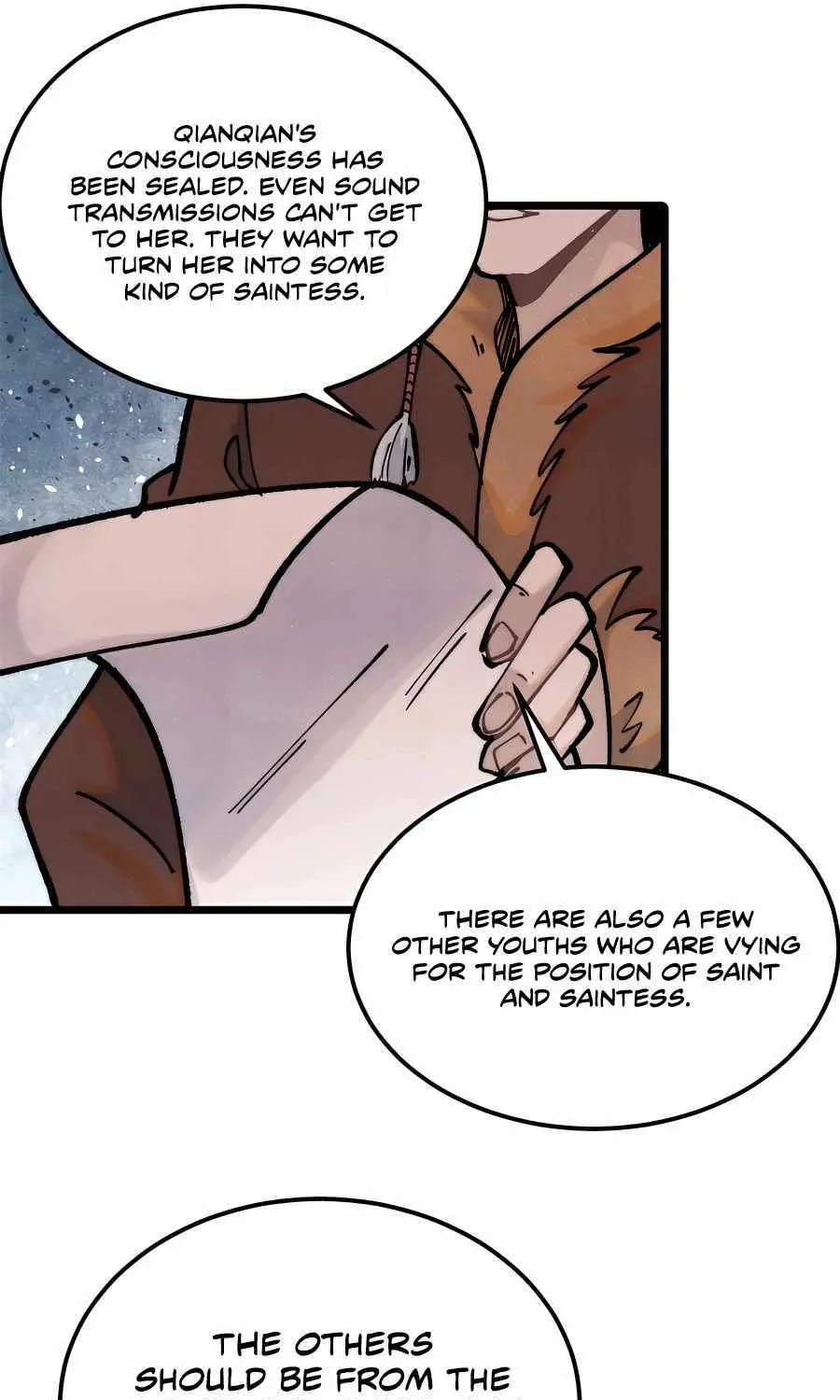 All Hail the Sect Leader Kainu Manga Chapter 299 Page 24