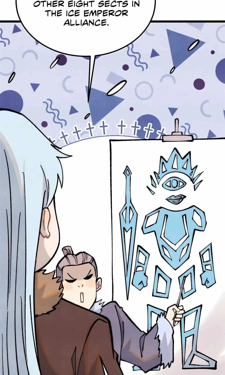 All Hail the Sect Leader Kainu Manga Chapter 299 Page 25