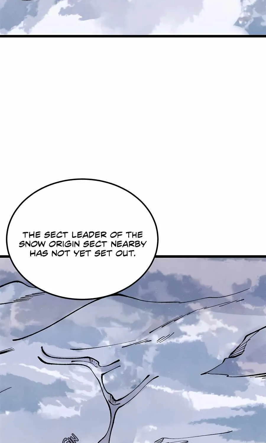 All Hail the Sect Leader Kainu Manga Chapter 299 Page 32