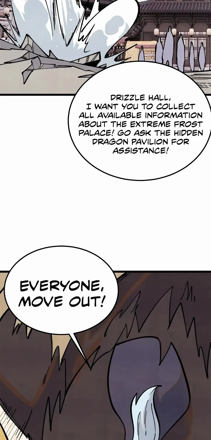 All Hail The Sect Leader Kainu Manga Chapter 297 Page 21