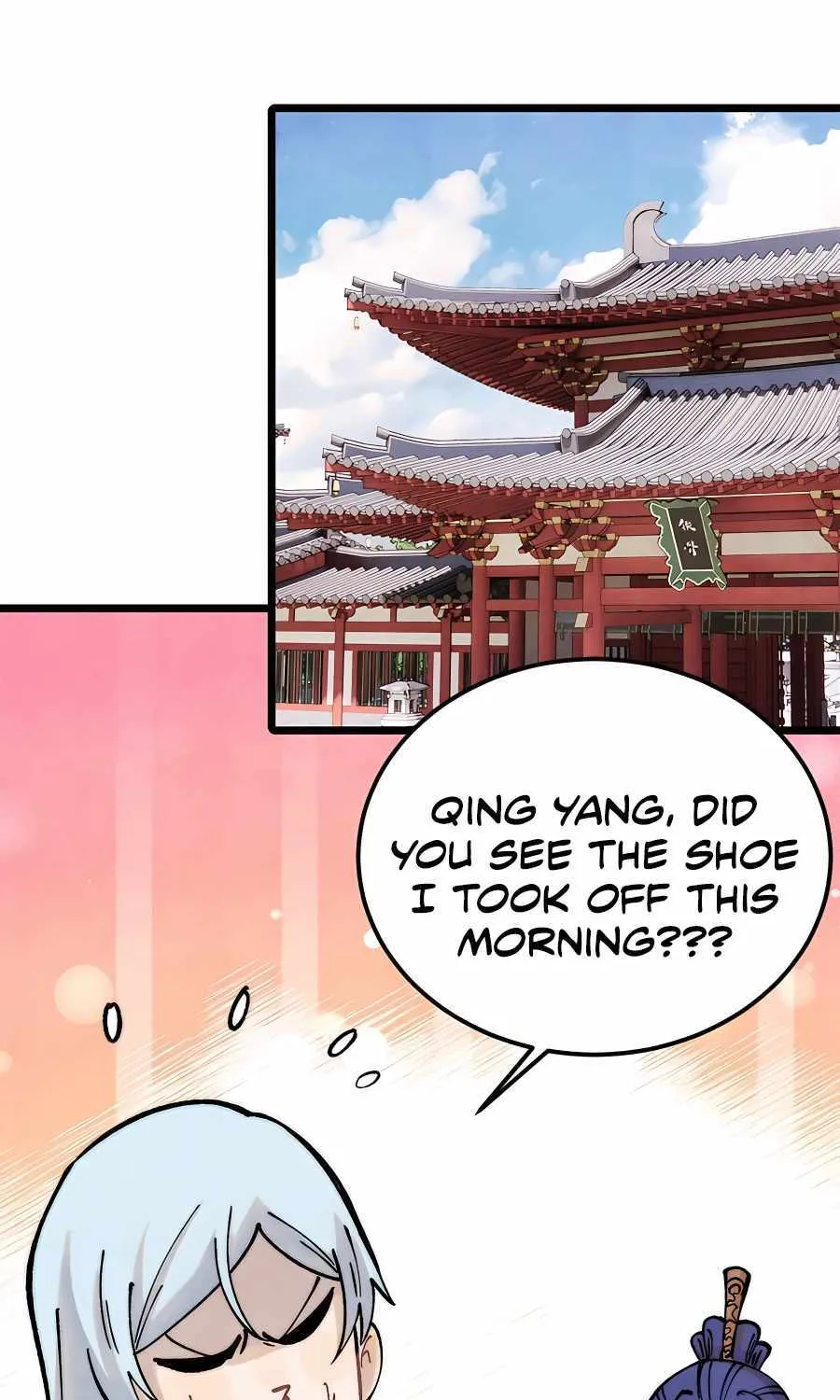 All Hail the Sect Leader Kainu Manga Chapter 296 Page 33