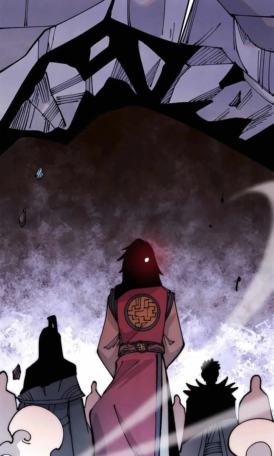 All Hail the Sect Leader Kainu Manga Chapter 295 Page 5