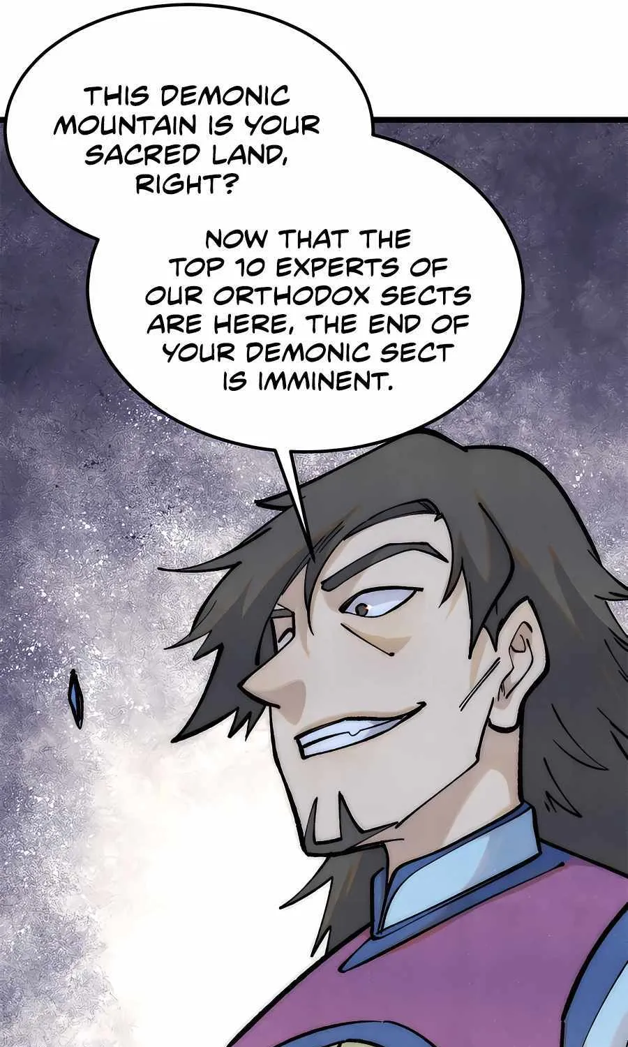 All Hail the Sect Leader Kainu Manga Chapter 295 Page 7