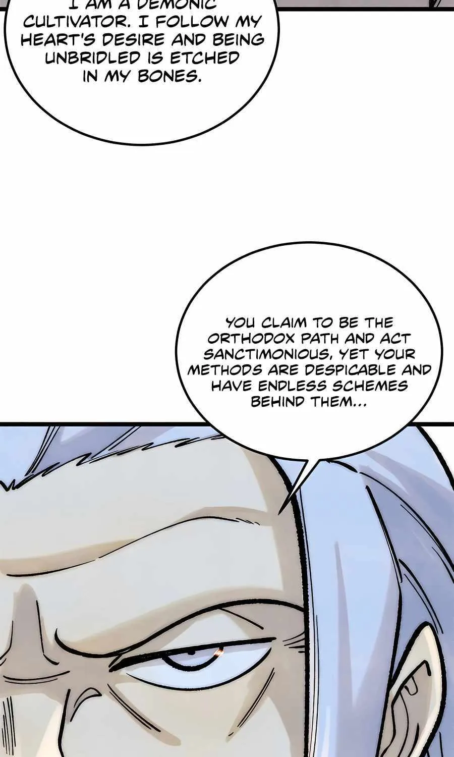 All Hail the Sect Leader Kainu Manga Chapter 295 Page 11