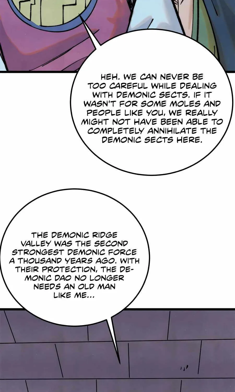 All Hail the Sect Leader Kainu Manga Chapter 295 Page 14