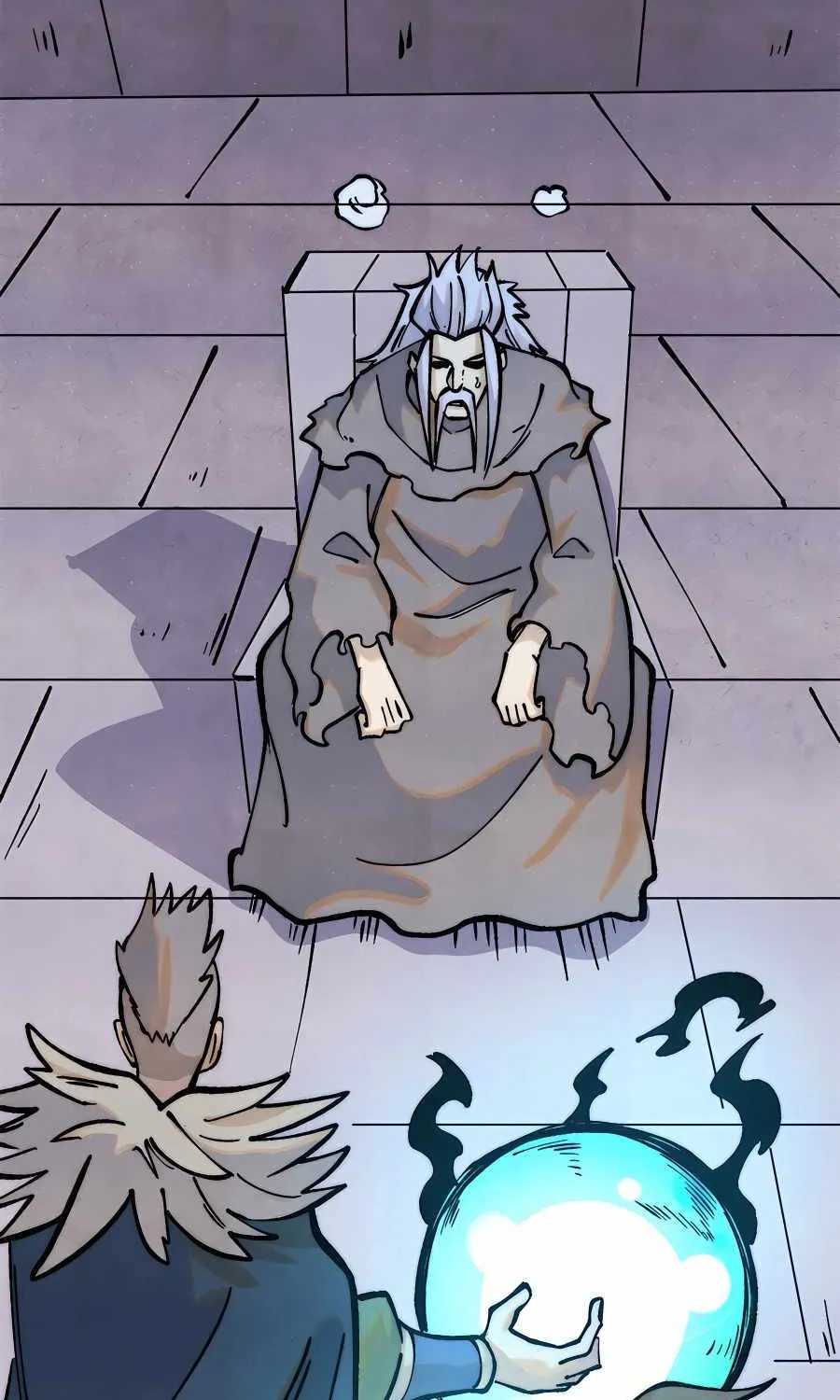 All Hail the Sect Leader Kainu Manga Chapter 295 Page 15