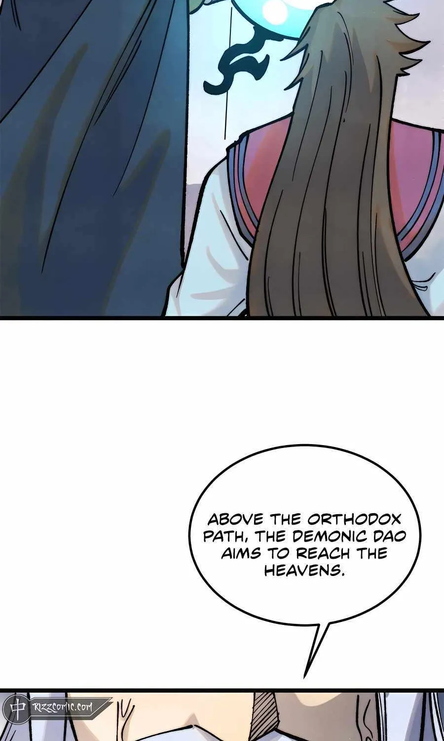 All Hail the Sect Leader Kainu Manga Chapter 295 Page 16