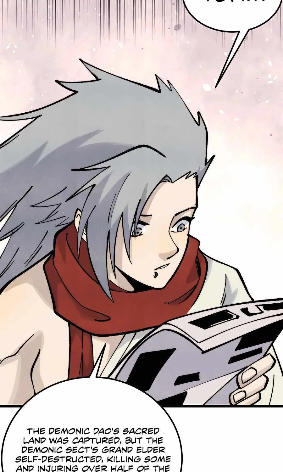 All Hail the Sect Leader Kainu Manga Chapter 295 Page 26