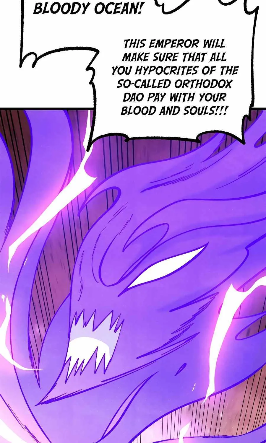 All Hail the Sect Leader Kainu Manga Chapter 295 Page 32