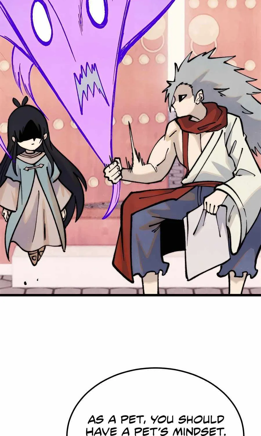 All Hail the Sect Leader Kainu Manga Chapter 295 Page 36