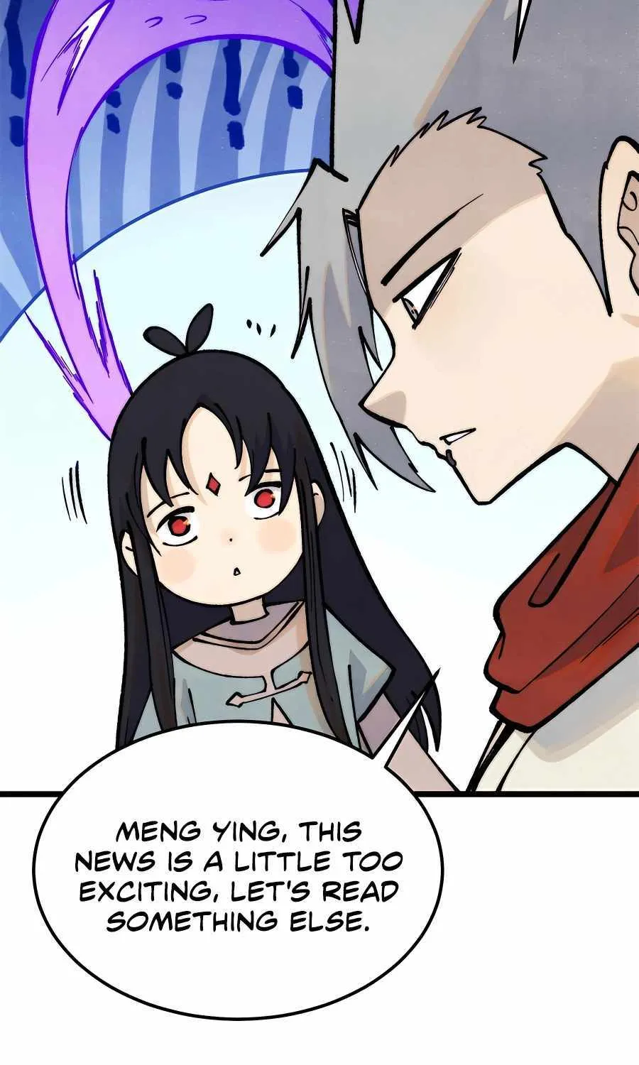 All Hail the Sect Leader Kainu Manga Chapter 295 Page 39