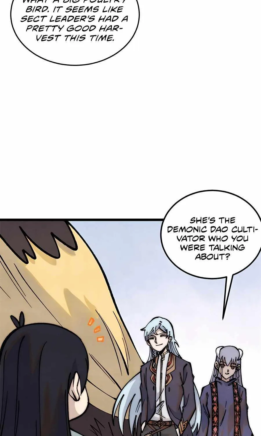 All Hail the Sect Leader Kainu Manga Chapter 295 Page 47
