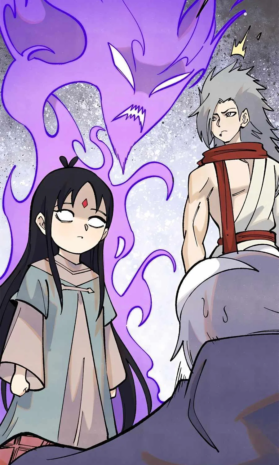 All Hail the Sect Leader Kainu Manga Chapter 295 Page 53
