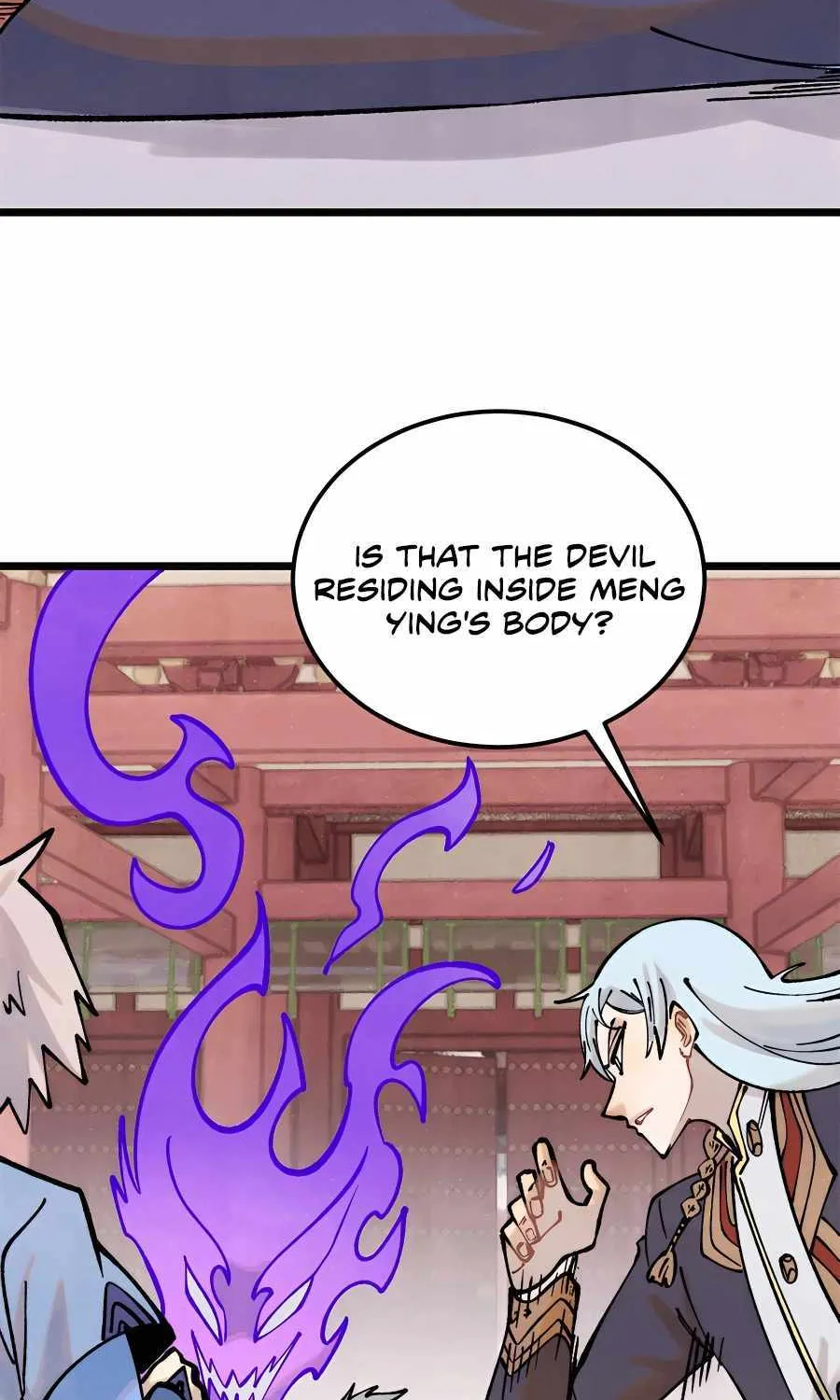 All Hail the Sect Leader Kainu Manga Chapter 295 Page 54