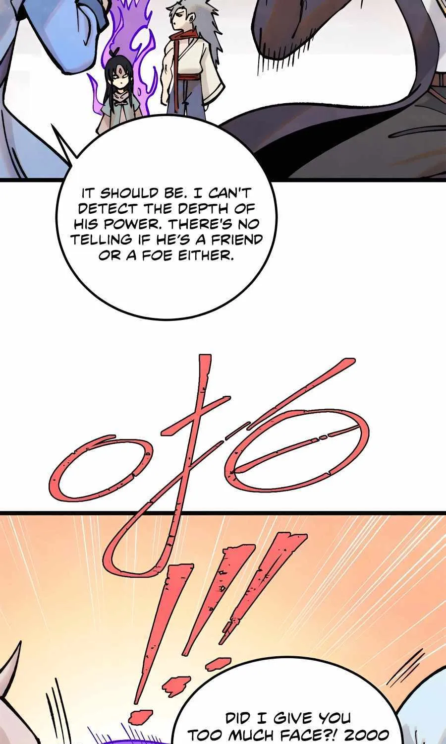 All Hail the Sect Leader Kainu Manga Chapter 295 Page 55