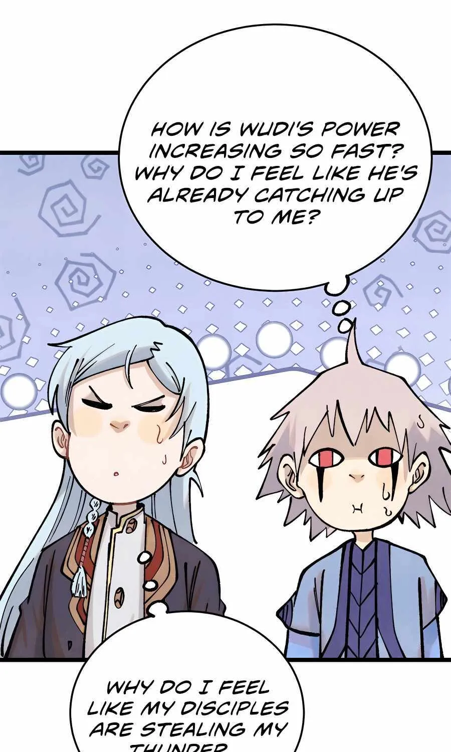 All Hail the Sect Leader Kainu Manga Chapter 295 Page 57