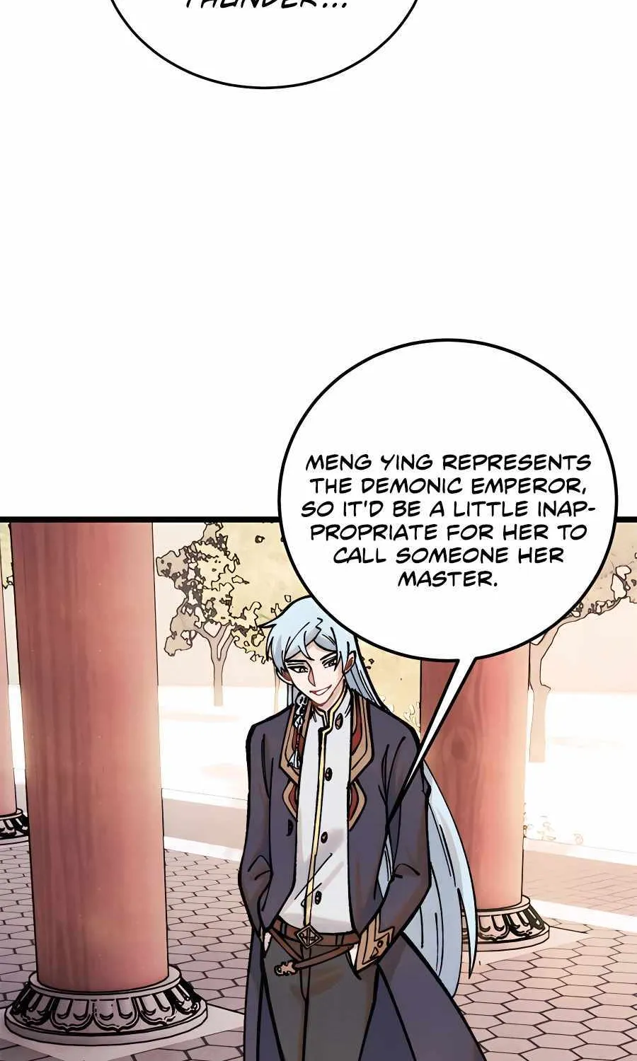 All Hail the Sect Leader Kainu Manga Chapter 295 Page 58