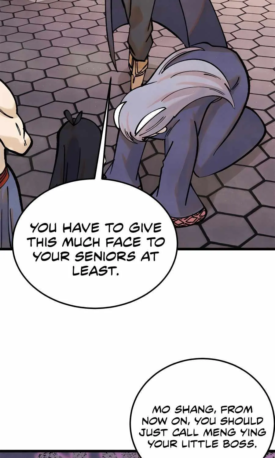 All Hail the Sect Leader Kainu Manga Chapter 295 Page 59