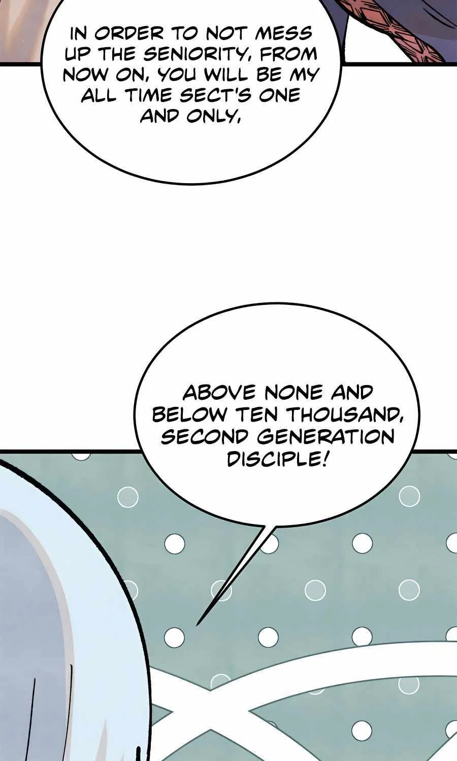 All Hail the Sect Leader Kainu Manga Chapter 295 Page 61