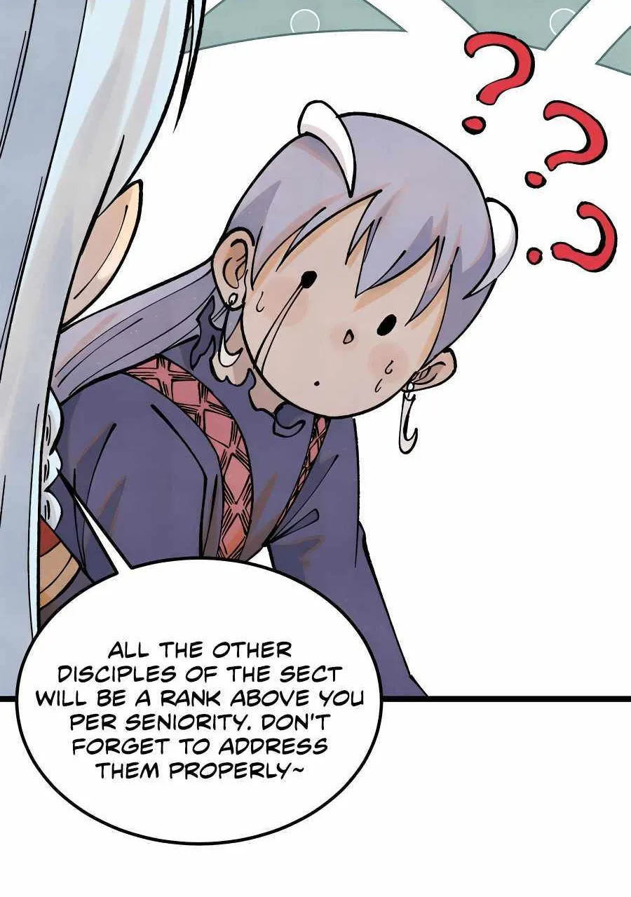 All Hail the Sect Leader Kainu Manga Chapter 295 Page 62