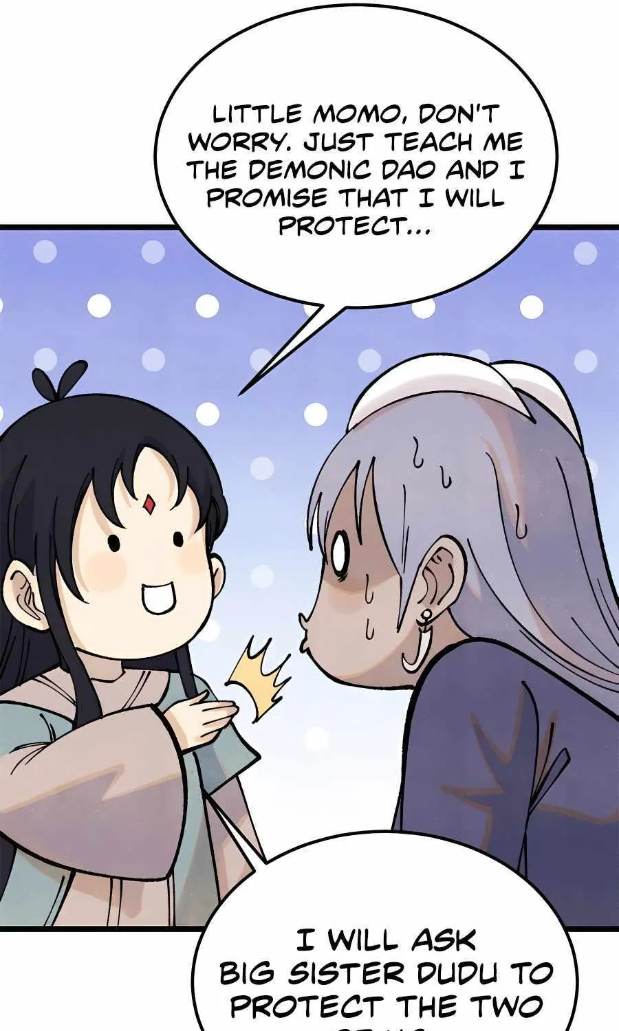 All Hail the Sect Leader Kainu Manga Chapter 295 Page 63