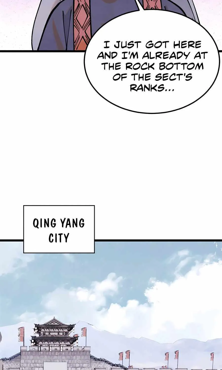 All Hail the Sect Leader Kainu Manga Chapter 295 Page 65