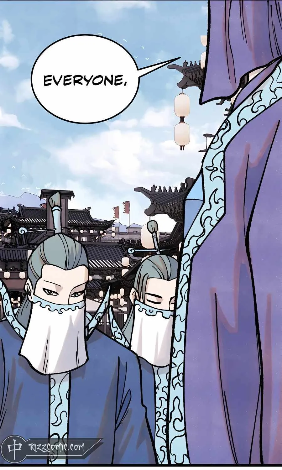 All Hail the Sect Leader Kainu Manga Chapter 295 Page 69