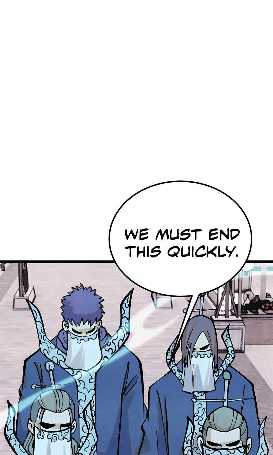All Hail the Sect Leader Kainu Manga Chapter 295 Page 70