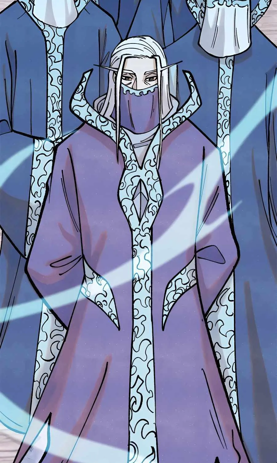 All Hail the Sect Leader Kainu Manga Chapter 295 Page 71