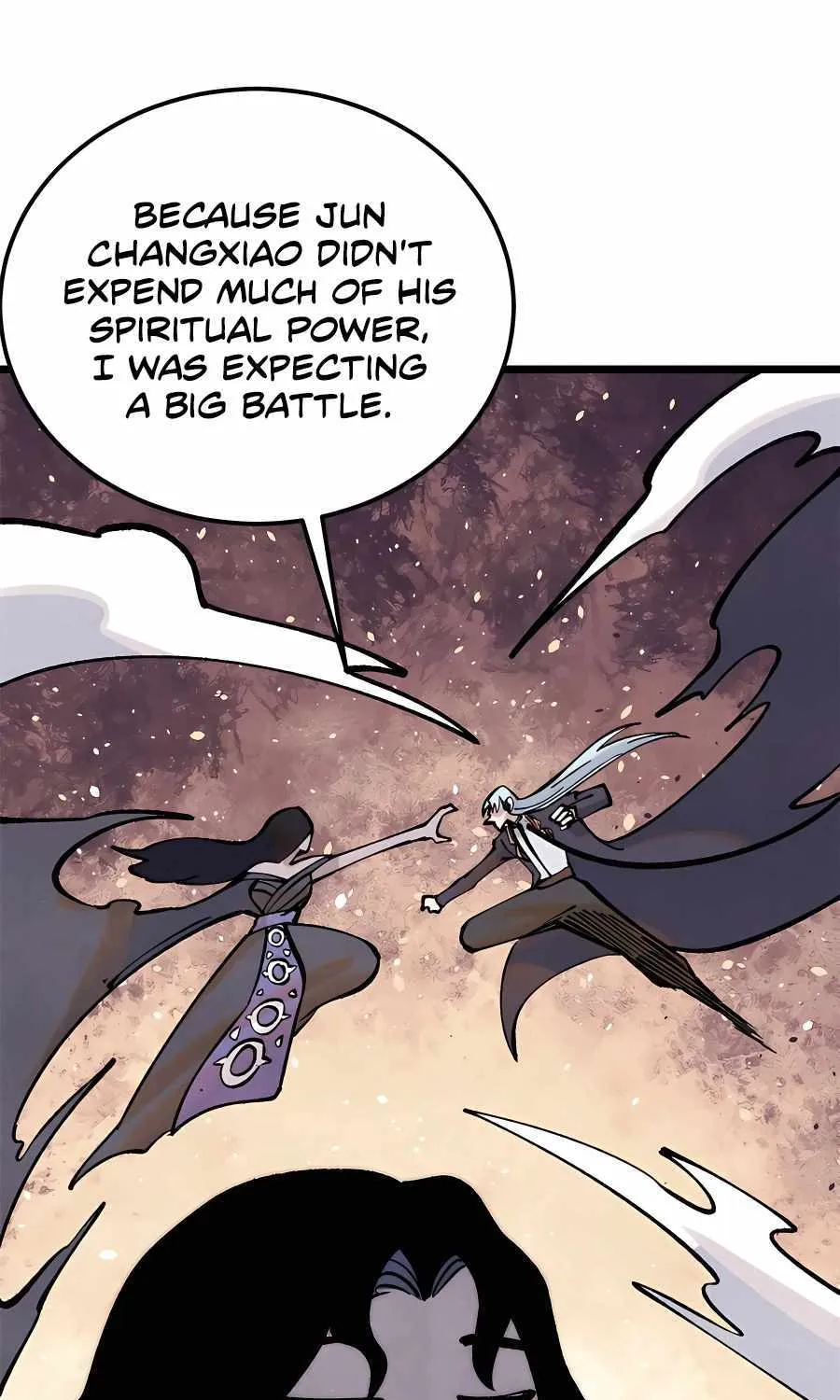 All Hail the Sect Leader Kainu Manga Chapter 293 Page 20