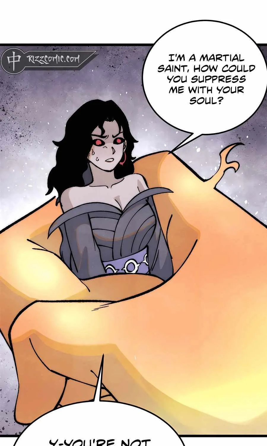 All Hail the Sect Leader Kainu Manga Chapter 293 Page 28