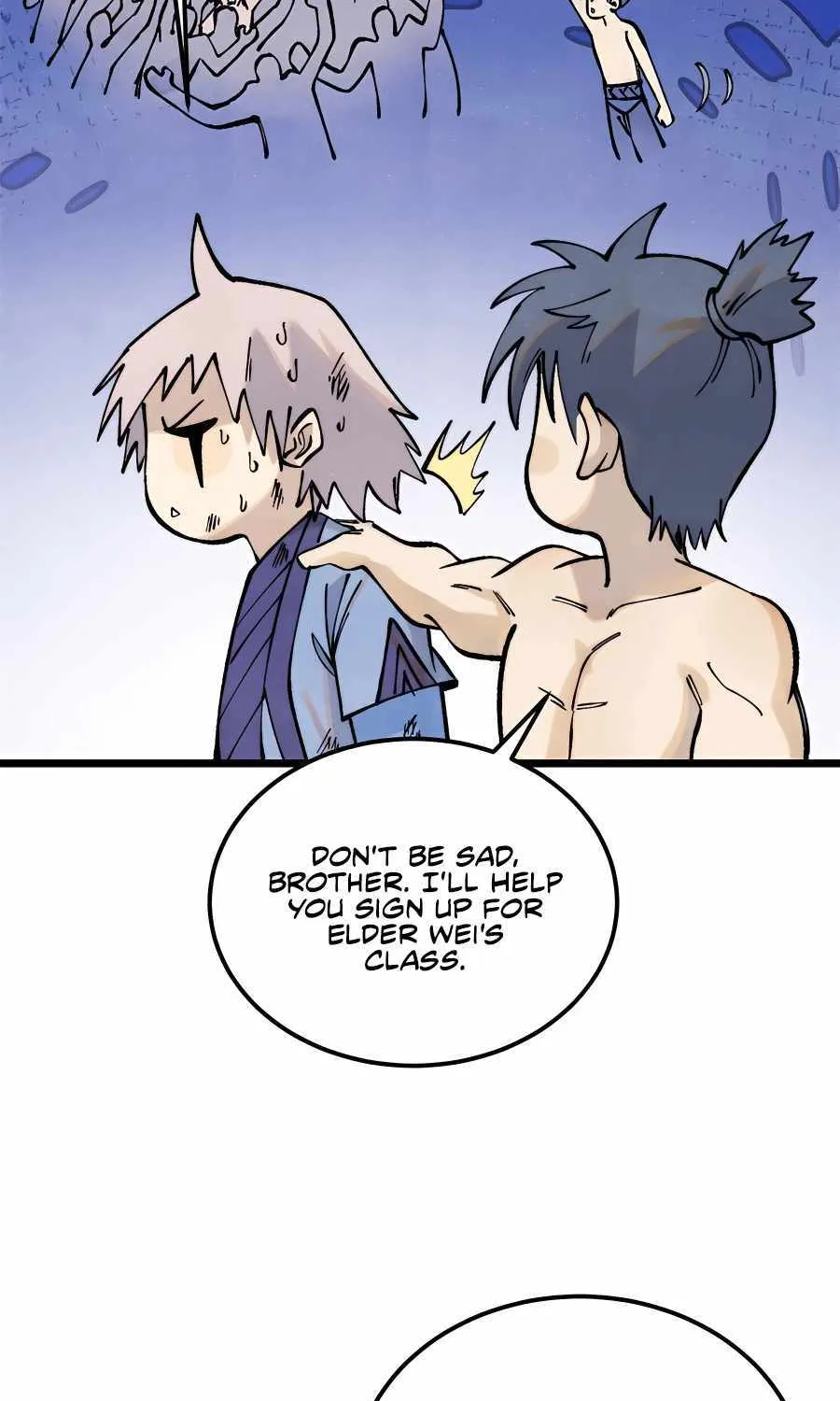 All Hail the Sect Leader Kainu Manga Chapter 292 Page 11
