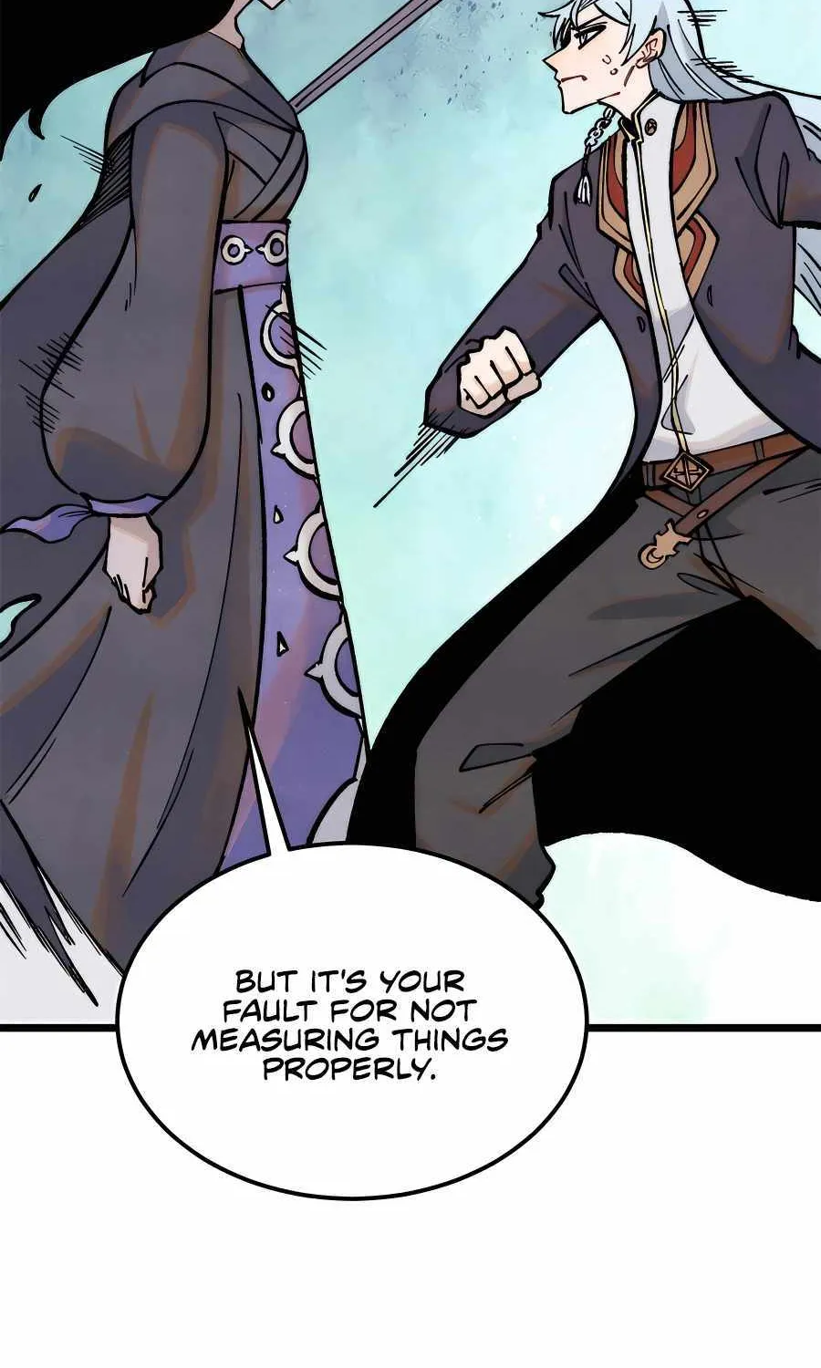 All Hail the Sect Leader Kainu Manga Chapter 292 Page 28