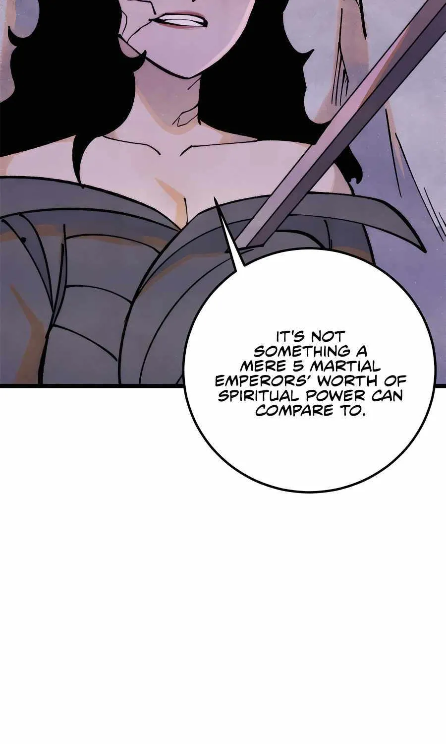 All Hail the Sect Leader Kainu Manga Chapter 292 Page 30