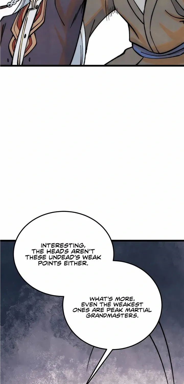 All Hail the Sect Leader Kainu Manga Chapter 291 Page 4